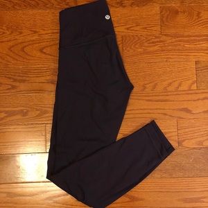 Lululemon Wunder Under Pant